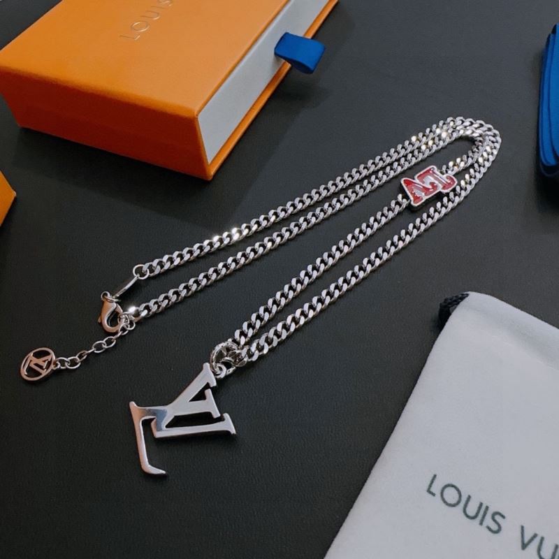 Louis Vuitton Necklaces